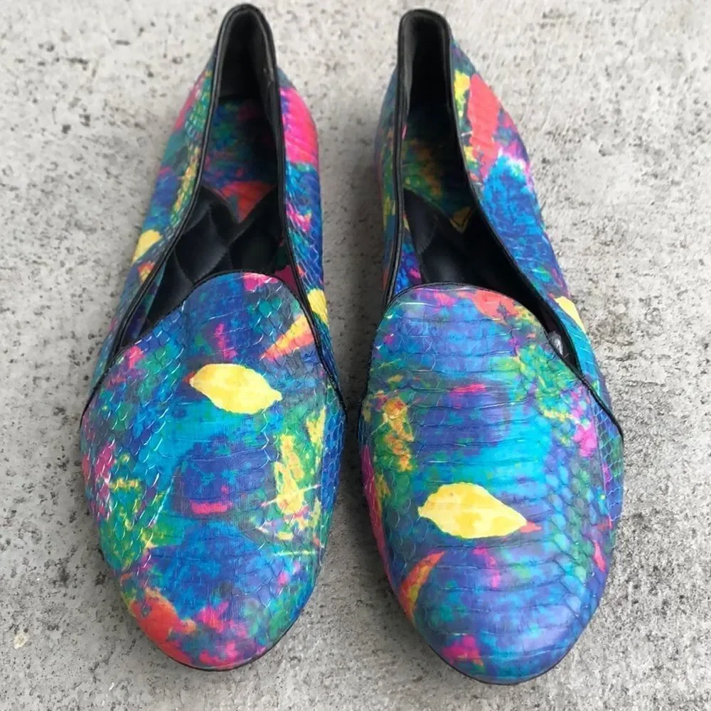 B Brian  Atwood slippers
